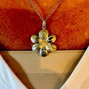 Silpada Vintage Artisan Necklace, hard to find.